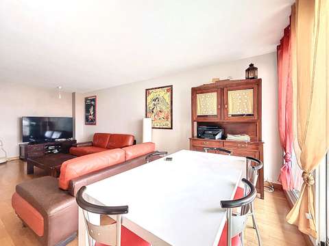 Vente appartement 4 pièces