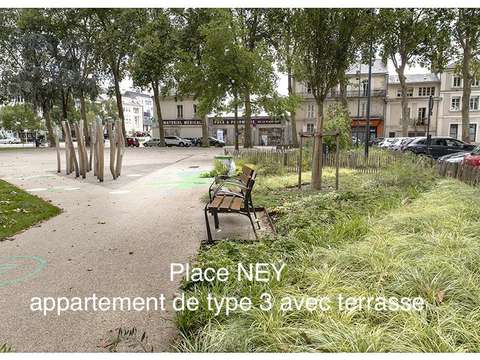 Vente appartement 1 pièce Angers 49