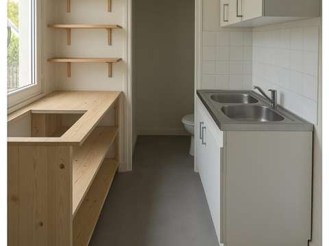 Vente appartement 1 pièce