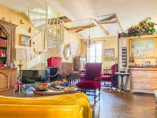 Vente appartement 5 pièces