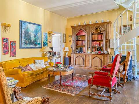 Vente appartement 5 pièces