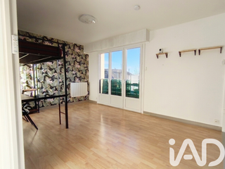 Vente appartement 1 pièce