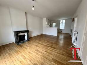 Vente Appartement 3 piècesAngers