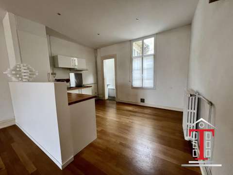 Vente appartement 3 pièces
