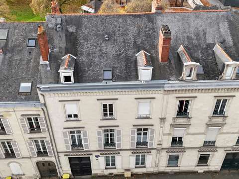 Vente appartement 7 pièces Angers 49