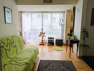 Vente appartement 2 pièces