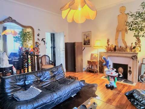 Vente appartement 5 pièces