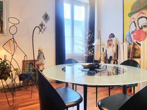 Vente appartement 5 pièces