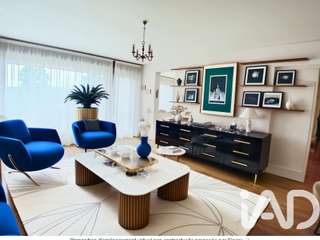 Vente appartement 5 pièces