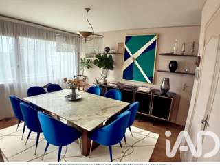 Vente appartement 5 pièces