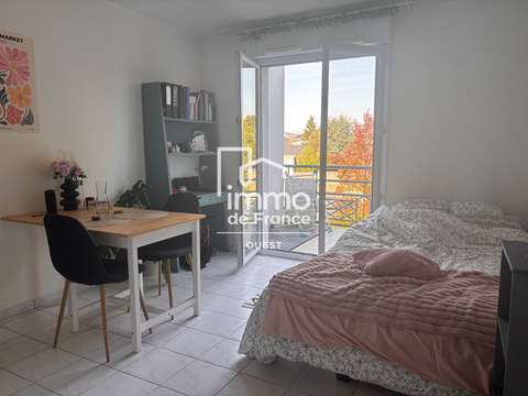 Vente Studio 1 pièce Angers 49