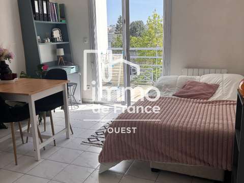 Vente Studio 1 pièce Angers 49