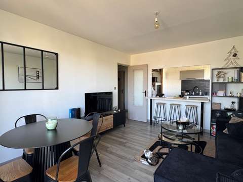Vente appartement 3 pièces Angers 49