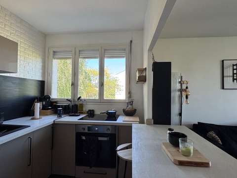 Vente appartement 3 pièces