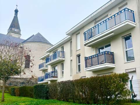 Vente appartement 3 pièces Angers 49