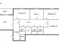 Vente appartement 5 pièces Vente appartement 5 pièces