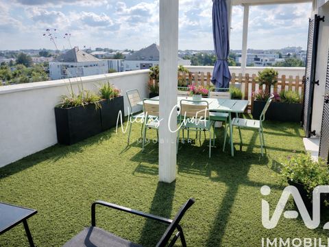 Vente appartement 3 pièces