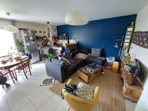 Vente Appartement 3 piècesAngers