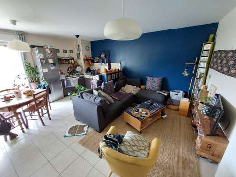 Vente appartement 3 pièces Angers 49