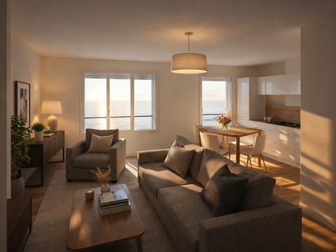 Vente appartement 2 pièces