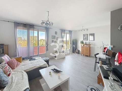 Vente appartement 3 pièces Angers 49