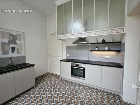 Vente appartement 2 pièces Angers 49