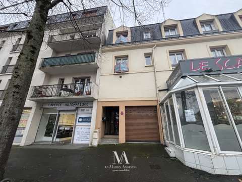 Vente appartement 6 pièces Angers 49