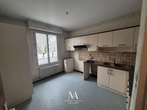 Vente appartement 6 pièces