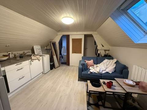 Vente appartement 2 pièces