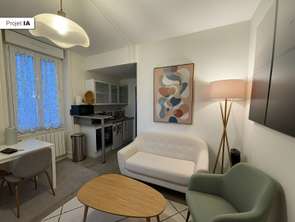 Vente Appartement 2 piècesAngers