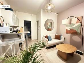Vente Appartement 2 piècesAngers