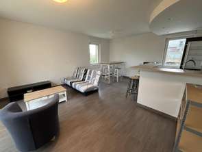Vente Appartement 4 piècesAngers