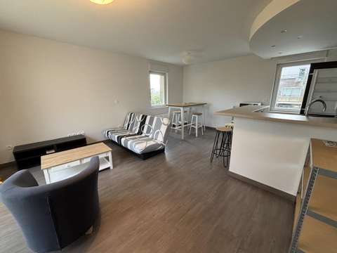 Vente appartement 4 pièces Angers 49