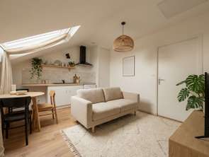 Vente Appartement 2 piècesAngers