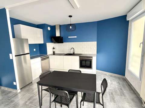 Vente appartement 2 pièces