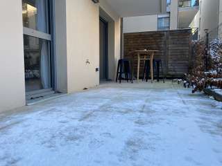 Vente appartement 4 pièces