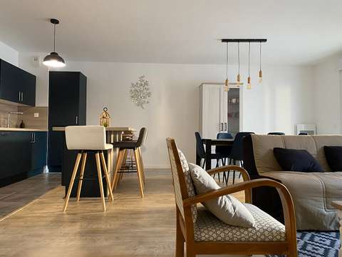 Vente appartement 4 pièces Angers 49
