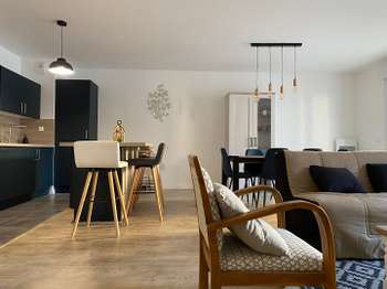 Vente Appartement 4 piècesAngers