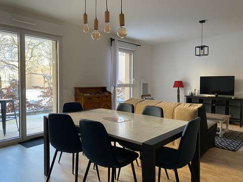 Vente appartement 4 pièces