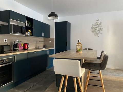 Vente appartement 4 pièces