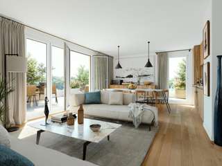 Vente appartement 4 pièces
