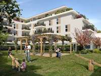 Vente appartement 4 pièces