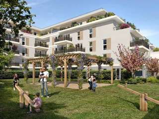 Vente appartement 4 pièces