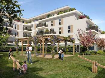 Vente appartement 4 pièces