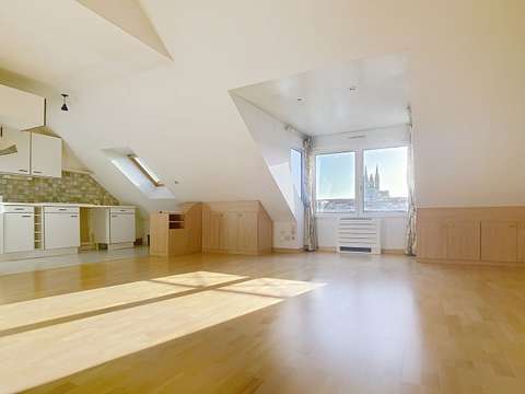 Vente appartement 3 pièces Angers 49