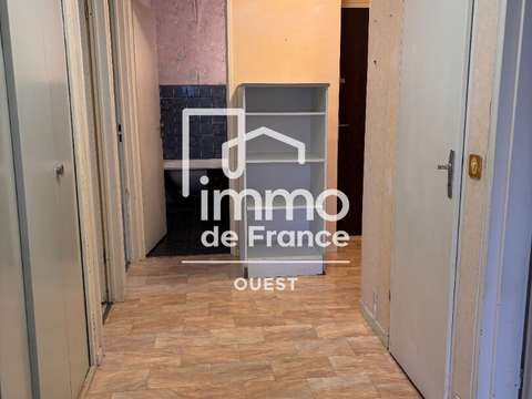 Vente appartement 3 pièces Angers 49