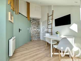 Vente appartement 1 pièce