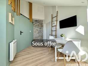 Vente Appartement T1Angers