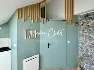 Vente appartement 1 pièce