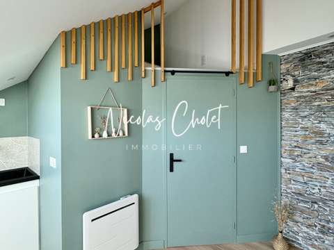 Vente appartement 1 pièce